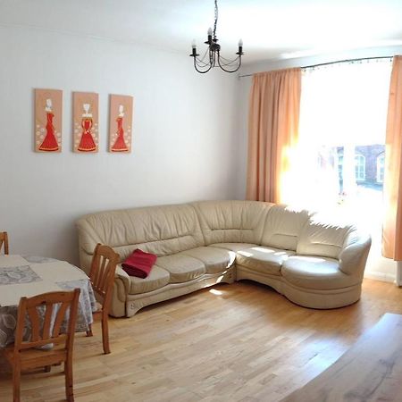 Lakowa Apartment 그단스크 외부 사진