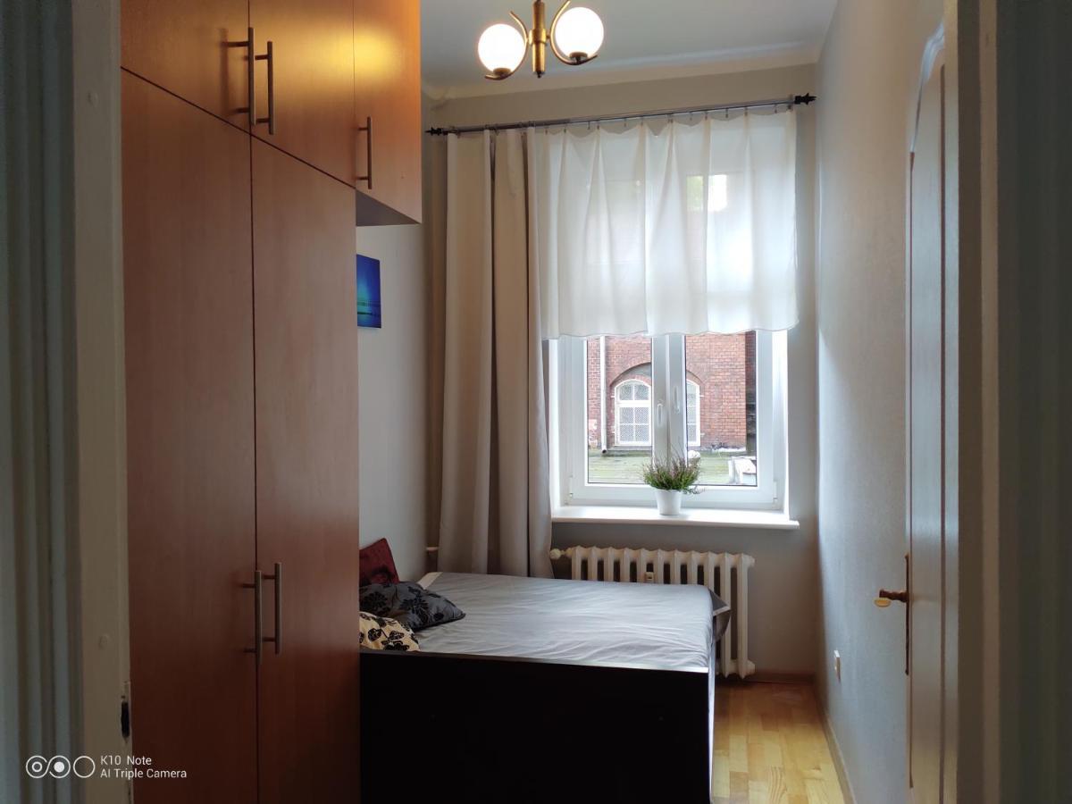 Lakowa Apartment 그단스크 외부 사진