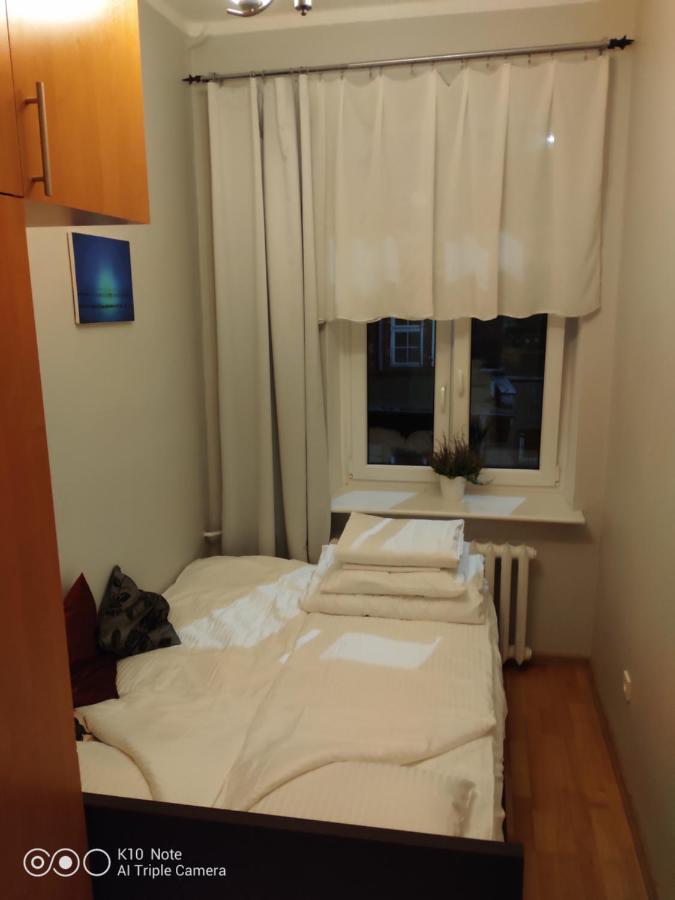 Lakowa Apartment 그단스크 외부 사진