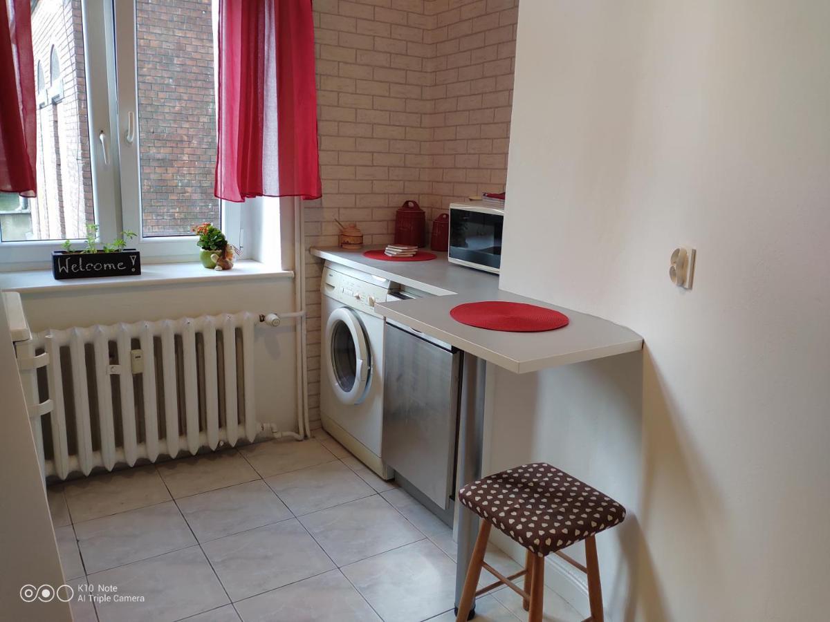Lakowa Apartment 그단스크 외부 사진