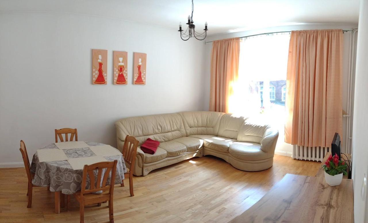 Lakowa Apartment 그단스크 외부 사진