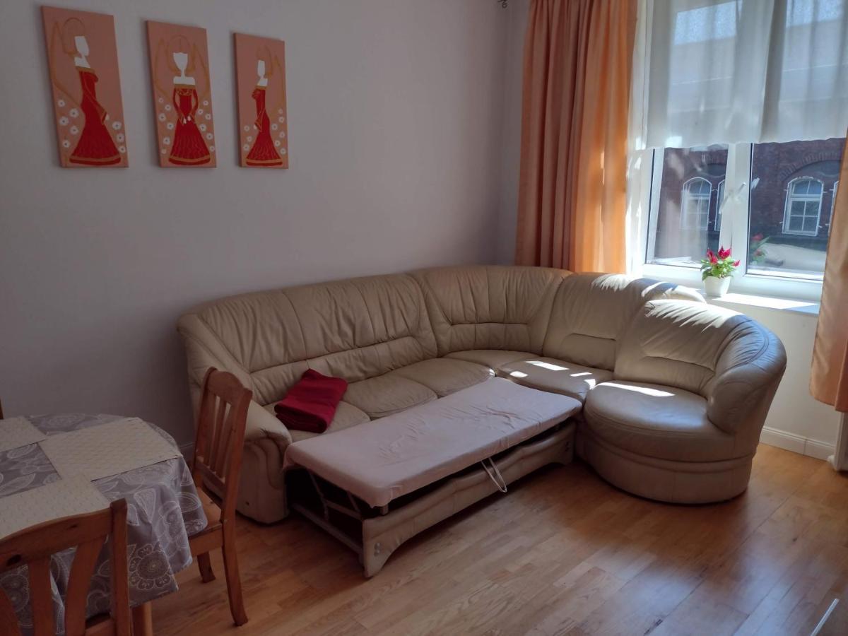 Lakowa Apartment 그단스크 외부 사진